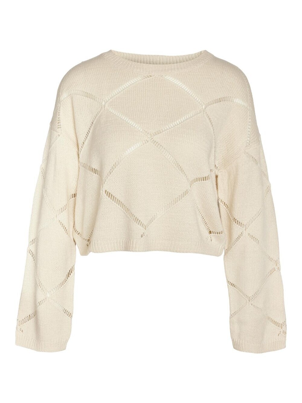 Свитер Noisy may June, бежевый
Свитер Noisy may June, бежевый