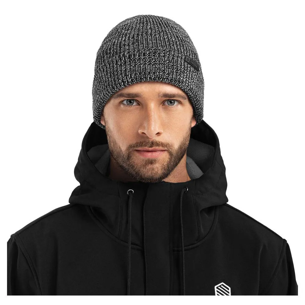 Шапка Siroko Onyx, черный 
Шапка Siroko Onyx, черный