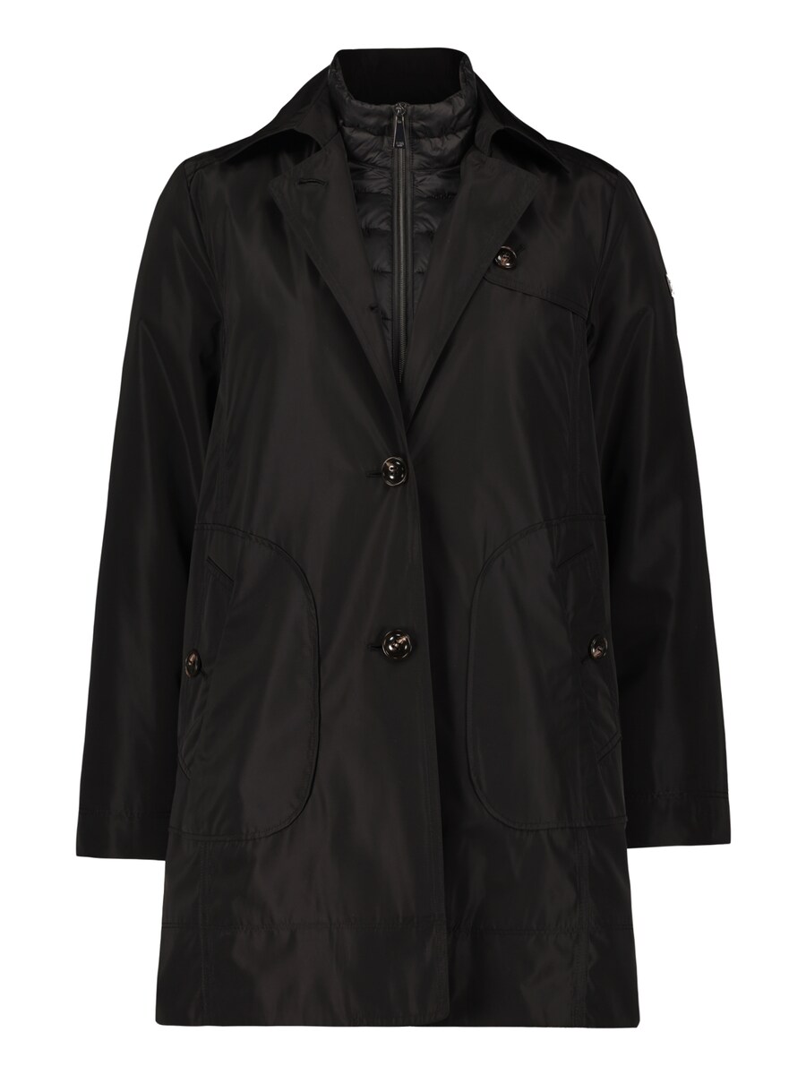 Межсезонная куртка Betty Barclay, черный
Межсезонная куртка Betty Barclay, черный