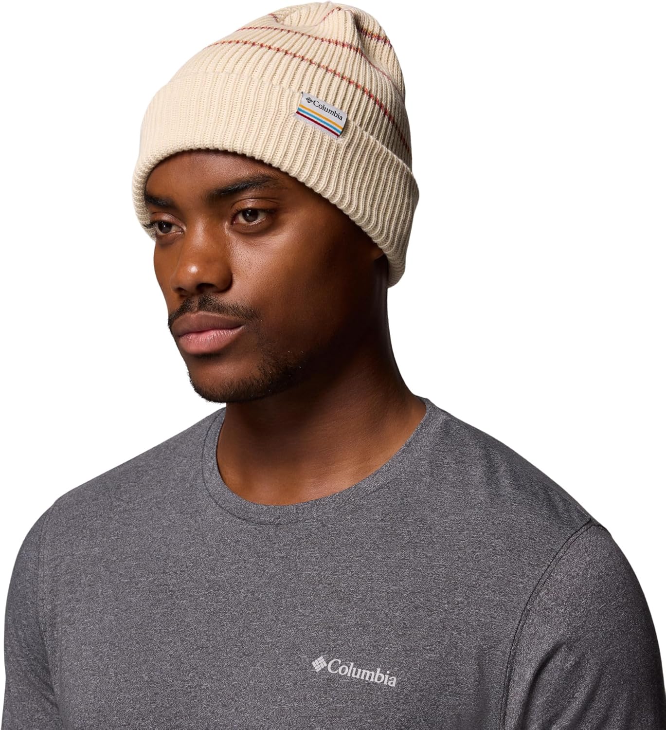 Шапка-бини Columbia Unisex Lost Lager II, меловые/радужные полоски/лейбл Columbia, один размер
Шапка-бини Columbia Unisex Lost Lager II, меловые/радужные полоски/лейбл Columbia, один размер