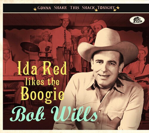 CD диск Wills, Bob: Ida Red Likes The Boogie: Gonna Shake This Shack Tonight
CD диск Wills, Bob: Ida Red Likes The Boogie: Gonna Shake This Shack Tonight