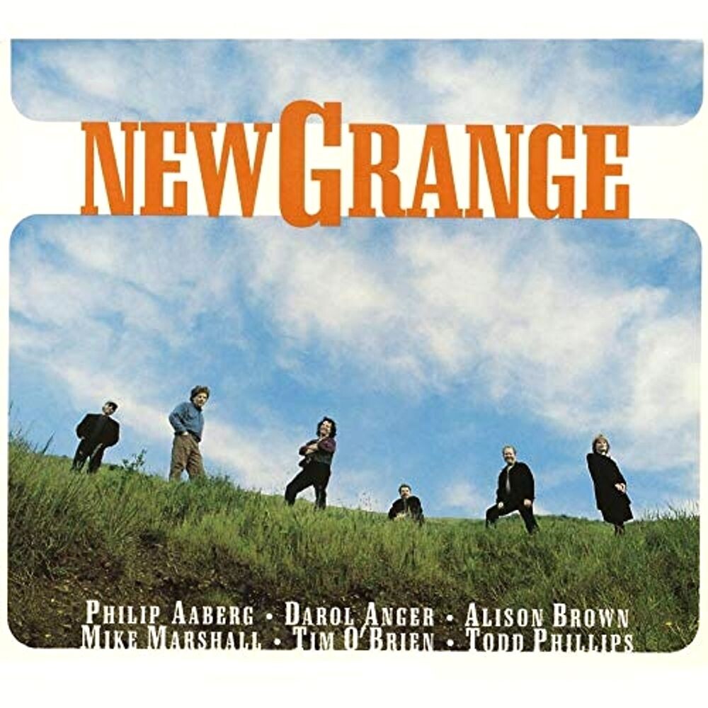 Диск CD Newgrange - NewGrange
Диск CD Newgrange - NewGrange