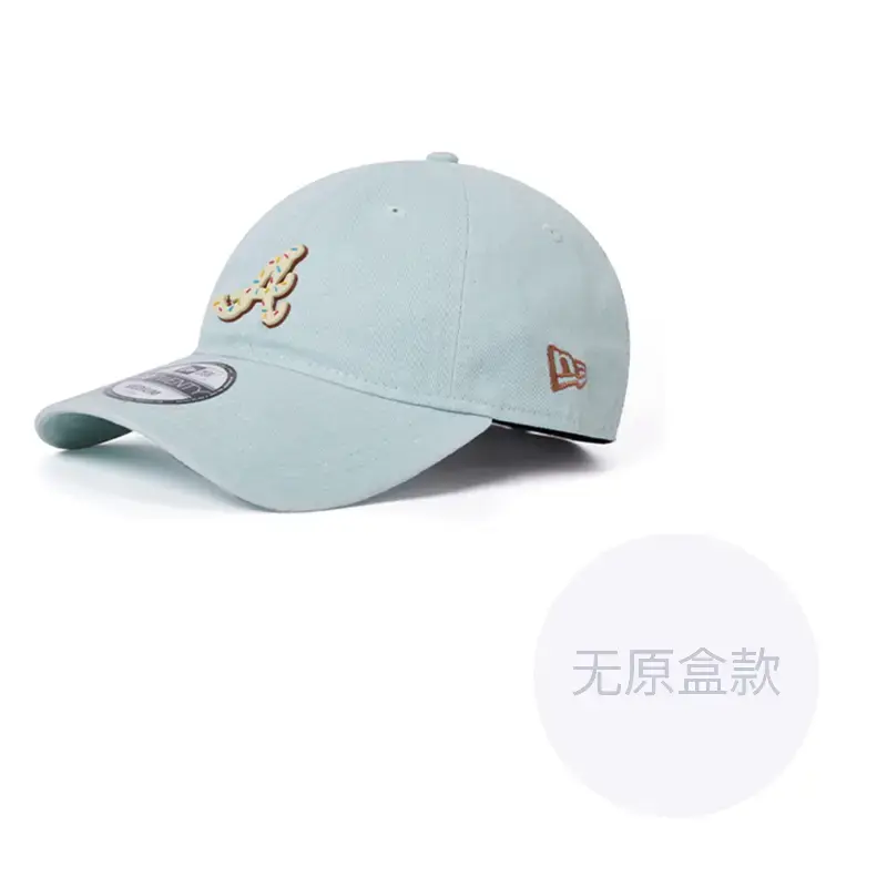 New Era Бейсболка унисекс, Blue
New Era Бейсболка унисекс, Blue