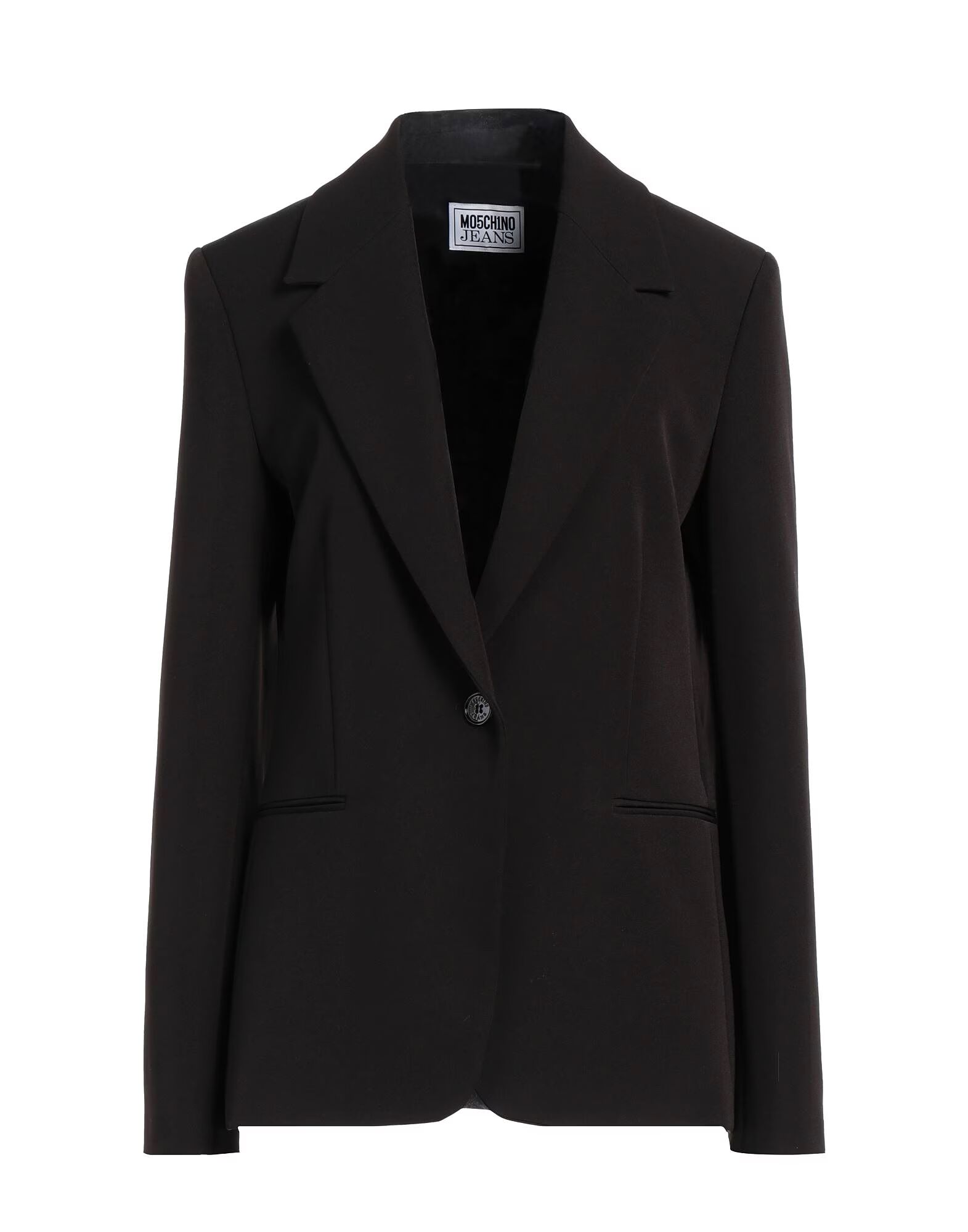 Блейзер Moschino Jeans, черный
Блейзер Moschino Jeans, черный