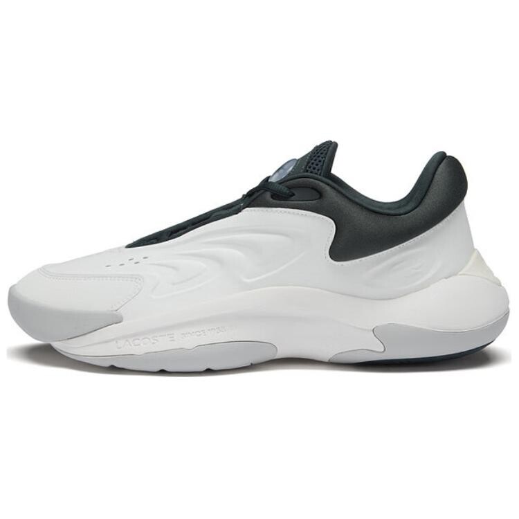 Кроссовки LACOSTE Lifestyle Shoes Men Low-top White/Black, белый/черный
Кроссовки LACOSTE Lifestyle Shoes Men Low-top White/Black, белый/черный