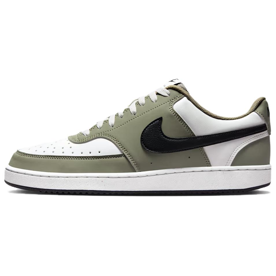 Nike Court Vision Breathable Low top Skateboard Shoes мужские зеленые
Nike Court Vision Breathable Low top Skateboard Shoes мужские зеленые