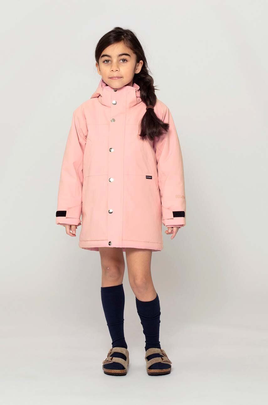 Пропитанный детский дождевик SLEEPING PIGEON Gosoaky, розовый
Пропитанный детский дождевик SLEEPING PIGEON Gosoaky, розовый