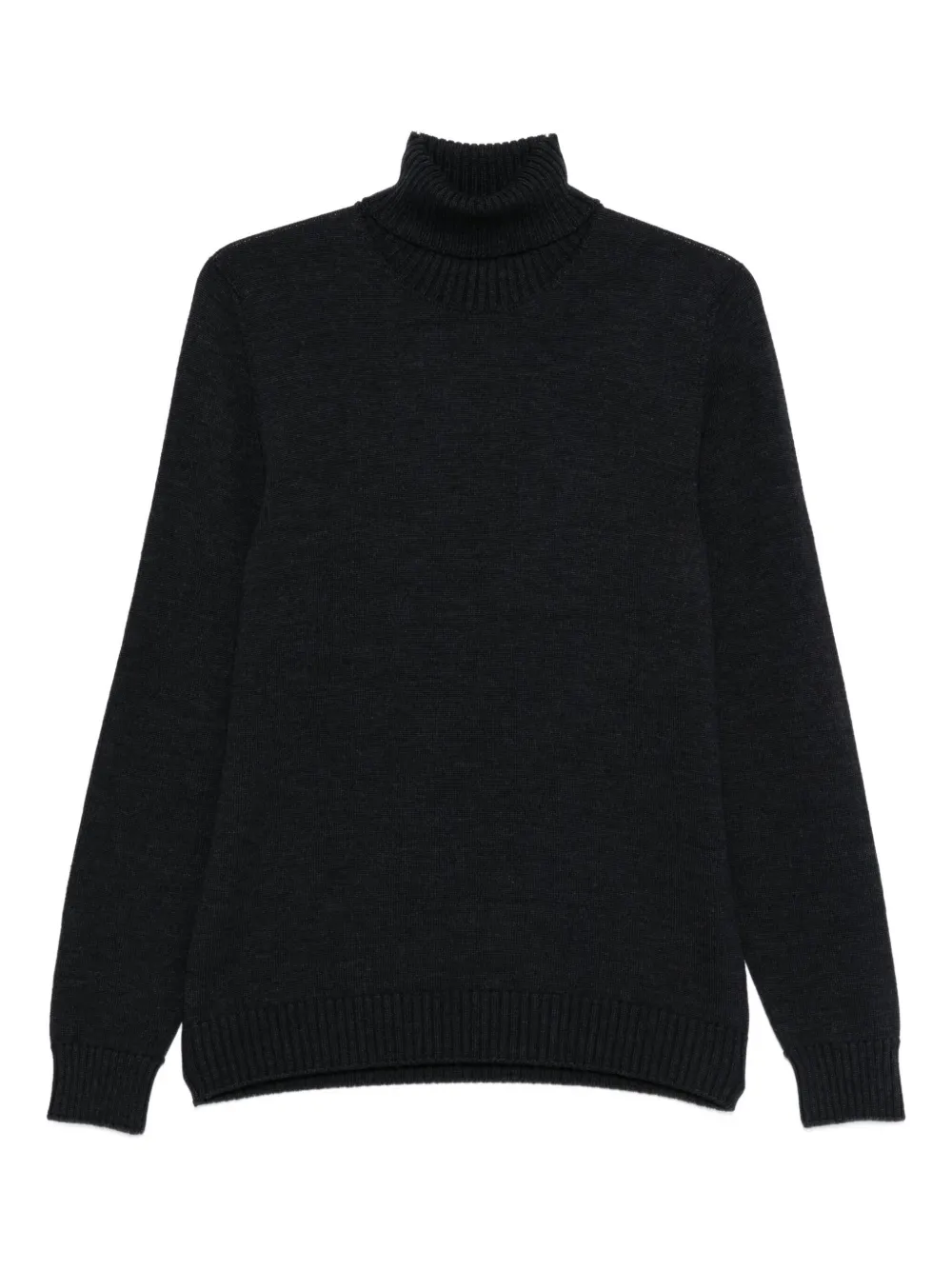 Свитер с высоким воротником Drumohr, серый
Свитер с высоким воротником Drumohr, серый