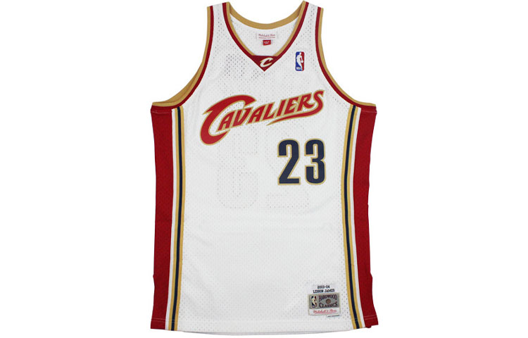 Mitchell Ness Баскетбольная майка Mitchell & Ness мужская белая
Mitchell Ness Баскетбольная майка Mitchell & Ness мужская белая