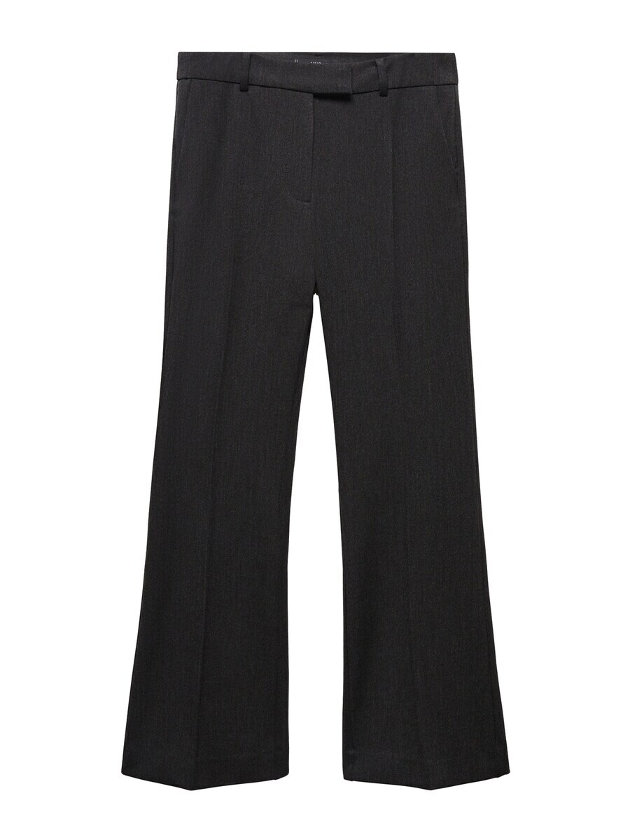 Брюки MANGO Regular Pleated Pants, антрацит
Брюки MANGO Regular Pleated Pants, антрацит