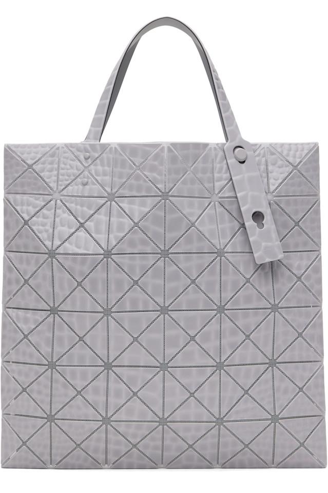 Тоут с кайдзю Bao Bao Issey Miyake, серый
Тоут с кайдзю Bao Bao Issey Miyake, серый