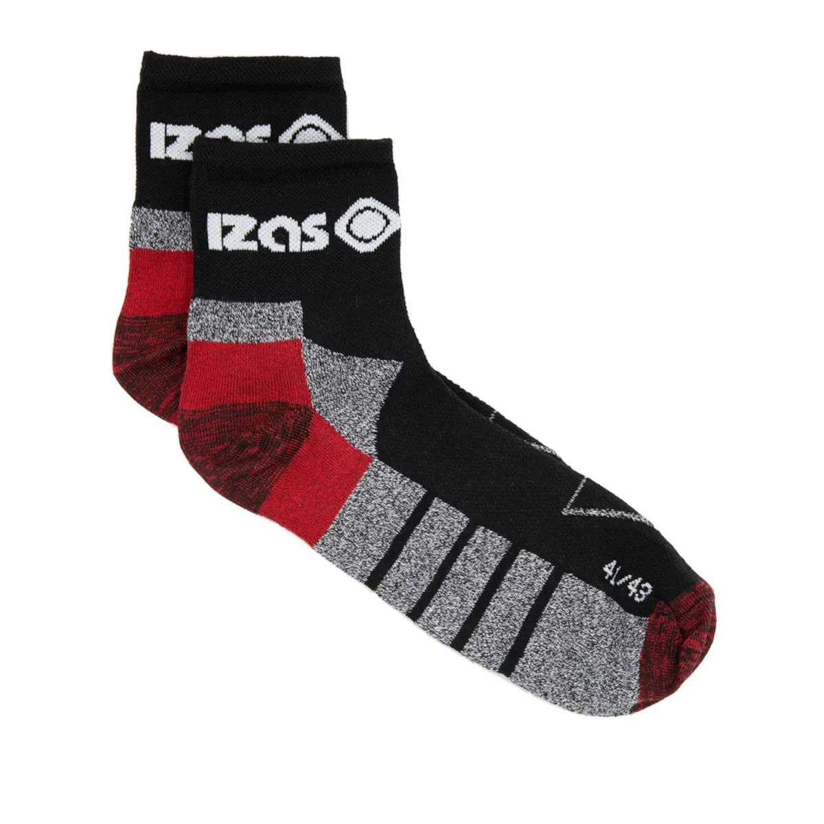 Унисекс-носки Fiori Izas, черный
Унисекс-носки Fiori Izas, черный