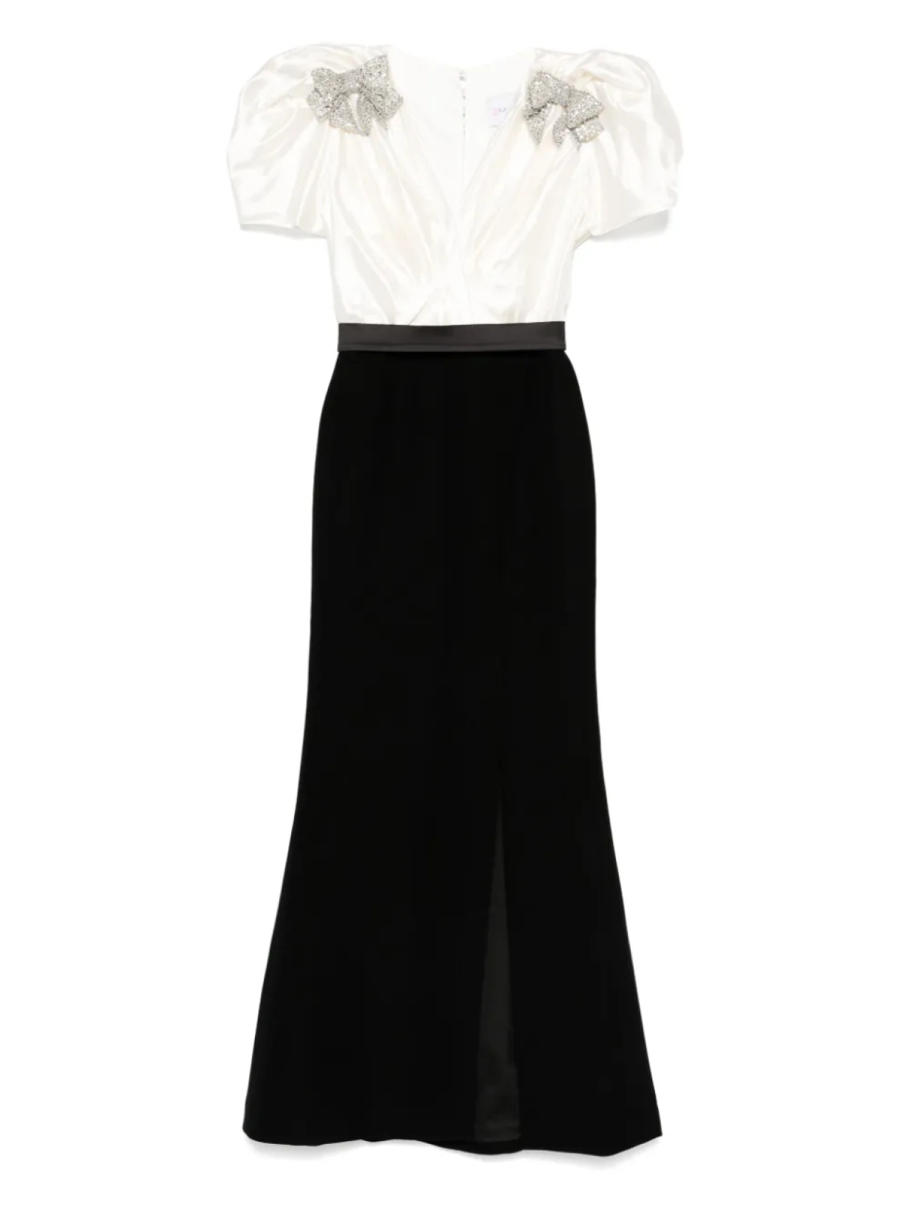 SILK LOVE & LACE платье с объемными рукавами, черный
SILK LOVE & LACE платье с объемными рукавами, черный