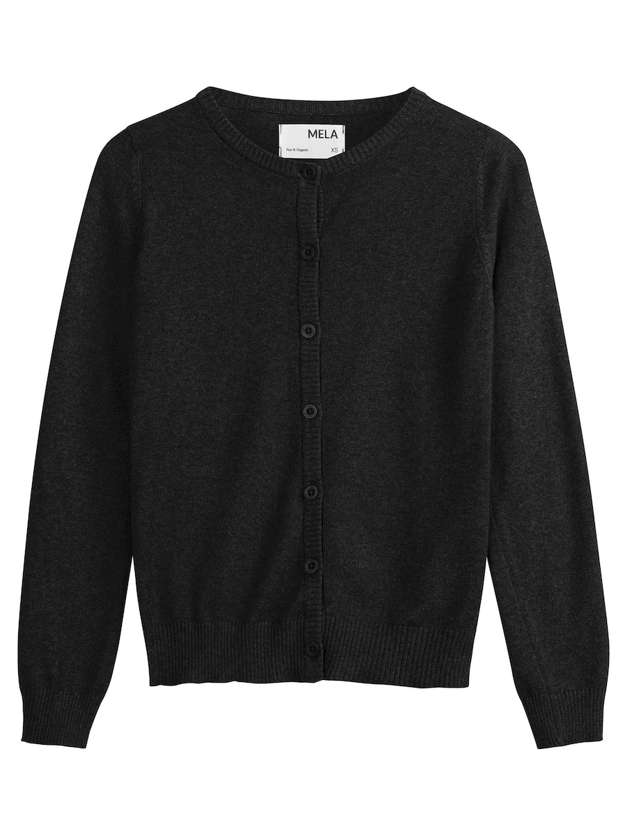 Вязаный кардиган MELA Nameen, черный
Вязаный кардиган MELA Nameen, черный