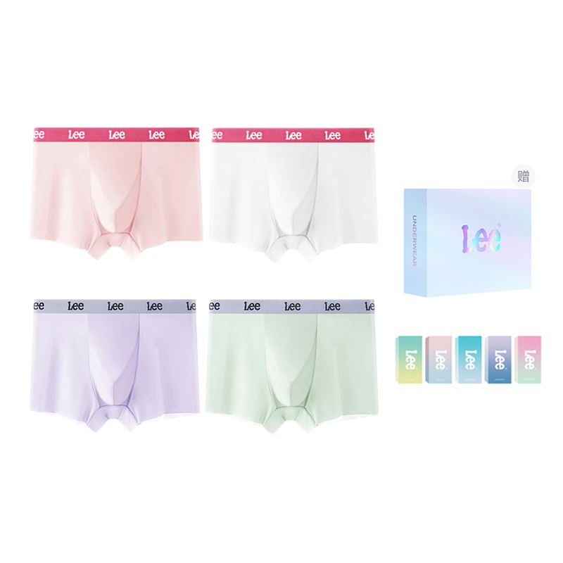 Мужские трусы подарочный набор комбинация Lee, зеленый
Мужские трусы подарочный набор комбинация Lee, зеленый