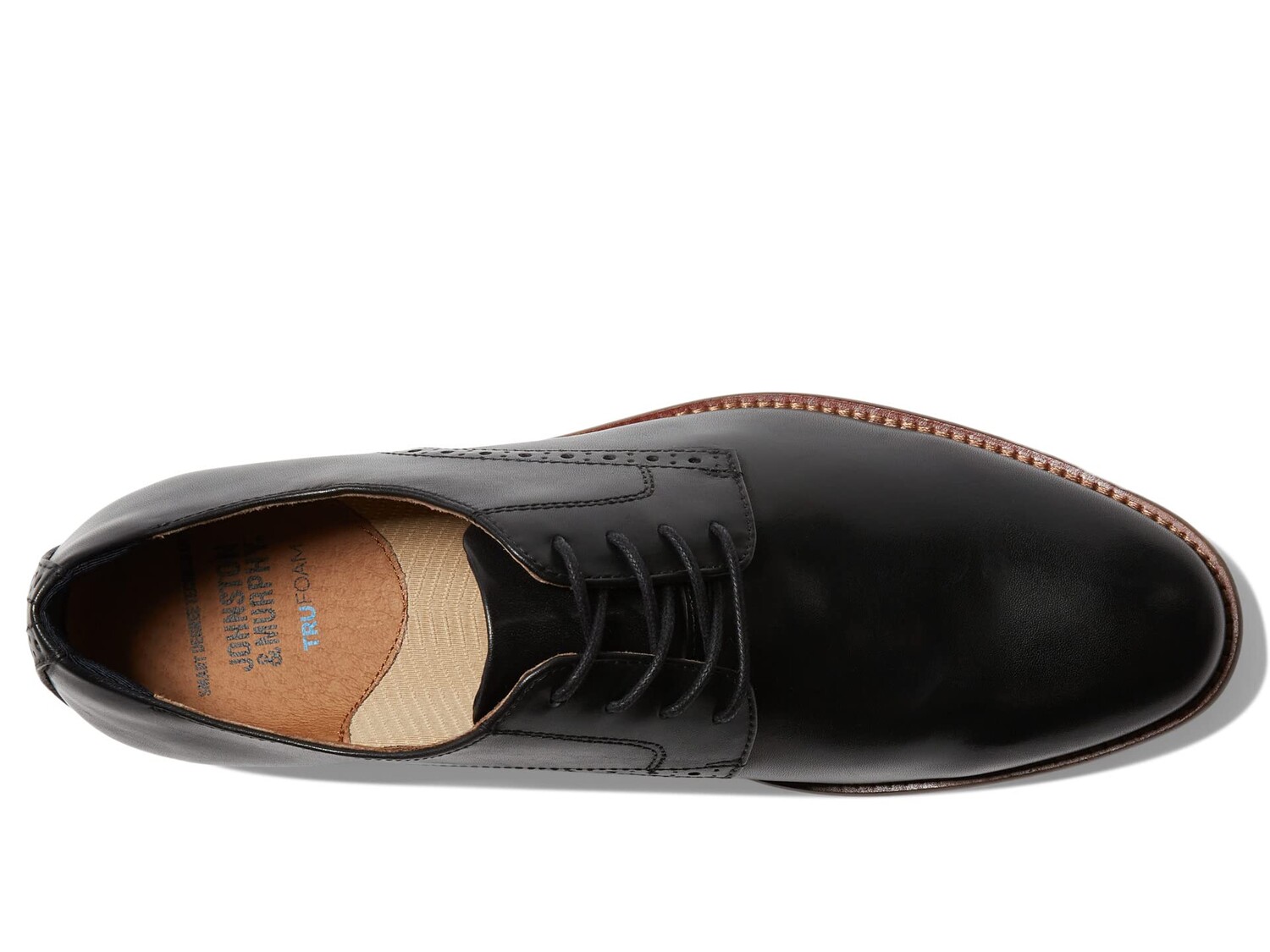 Оксфорды Johnston & Murphy Conard 2.0 Plain Toe
Оксфорды Johnston & Murphy Conard 2.0 Plain Toe