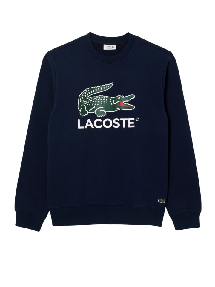 Толстовка Lacoste, синий
Толстовка Lacoste, синий
