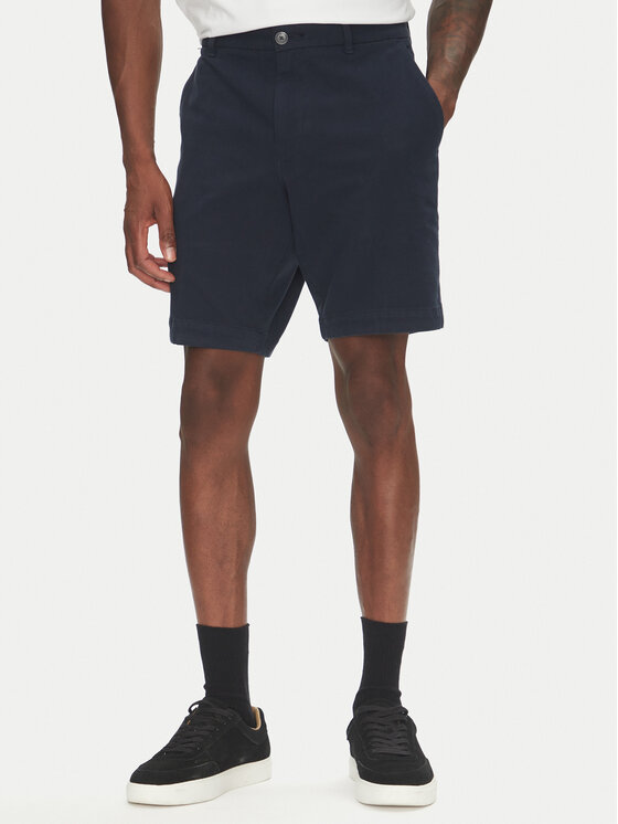 Шорты облегающего кроя из ткани H-Slice 50543951 Boss, синий
Шорты облегающего кроя из ткани H-Slice 50543951 Boss, синий