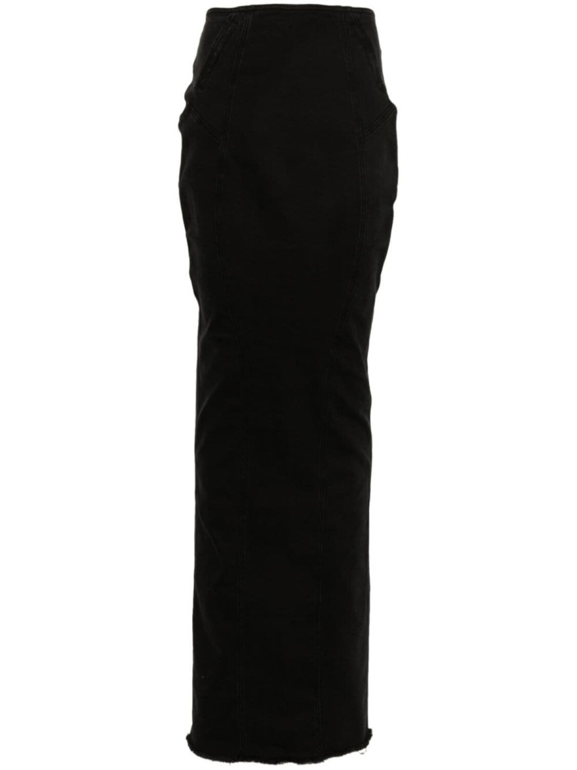 ENTIRE STUDIOS джинсовая юбка макси Channel, черный
ENTIRE STUDIOS джинсовая юбка макси Channel, черный