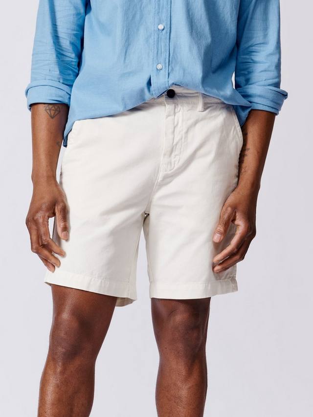 Хлопчатобумажные шорты-чино обычного покроя stamford Aubin, экрю
Хлопчатобумажные шорты-чино обычного покроя stamford Aubin, экрю