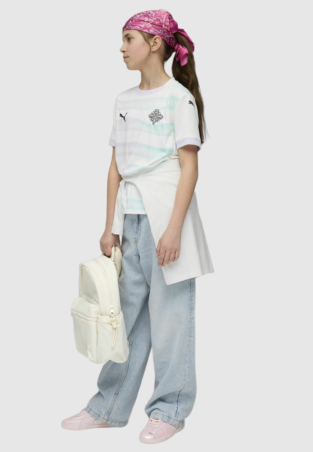 Спортивная футболка ISLAND TEAM 2025 AUSWÄRT Puma, белый
Спортивная футболка ISLAND TEAM 2025 AUSWÄRT Puma, белый