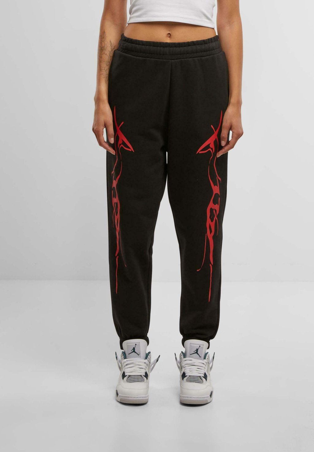 Спортивные штаны Thug Life, черный
Спортивные штаны Thug Life, черный