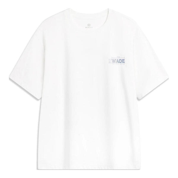 Футболка с графическим принтом way of wade Li-Ning, белый
Футболка с графическим принтом way of wade Li-Ning, белый