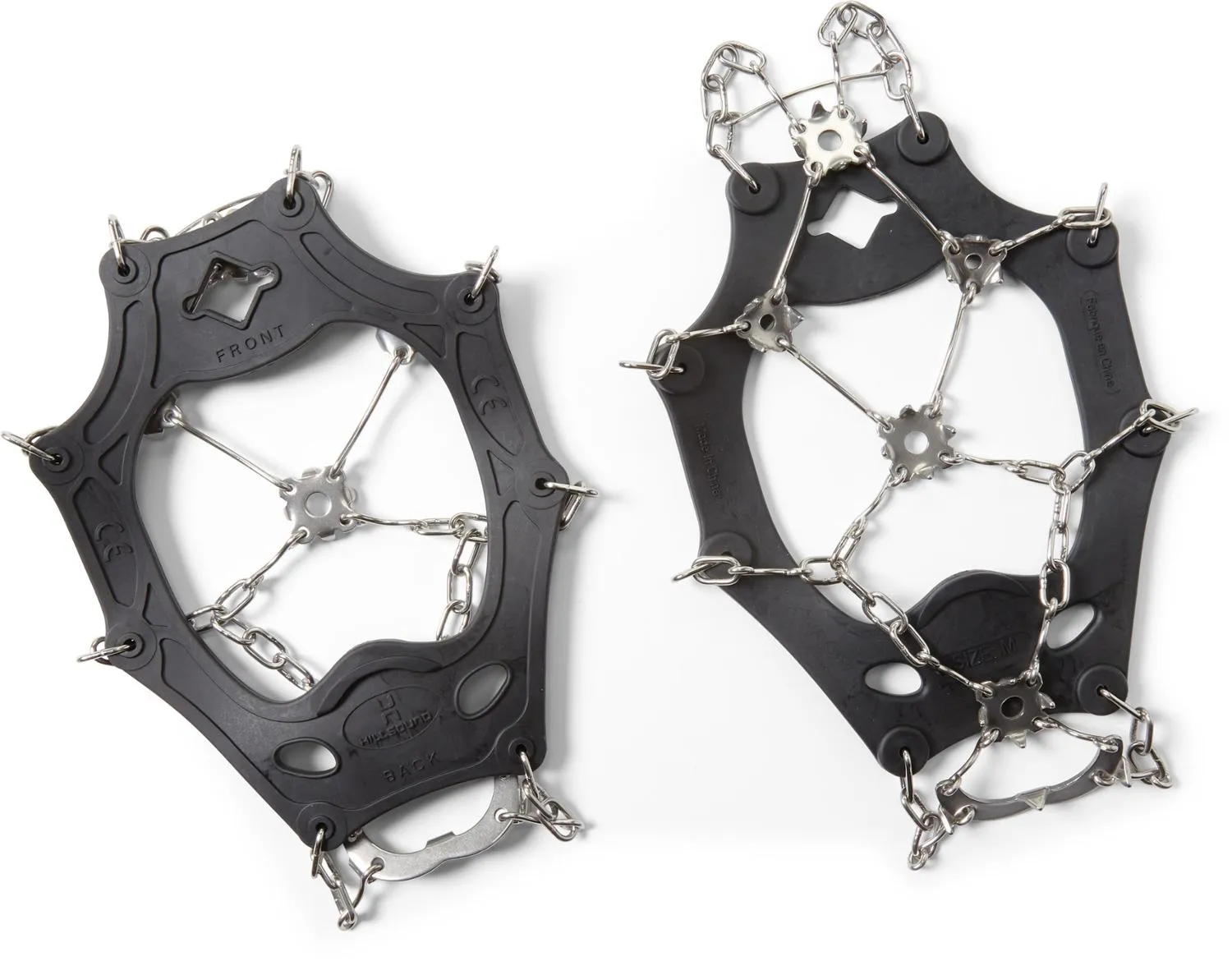 Система сцепления FreeSteps6 Hillsound, Black
Система сцепления FreeSteps6 Hillsound, Black