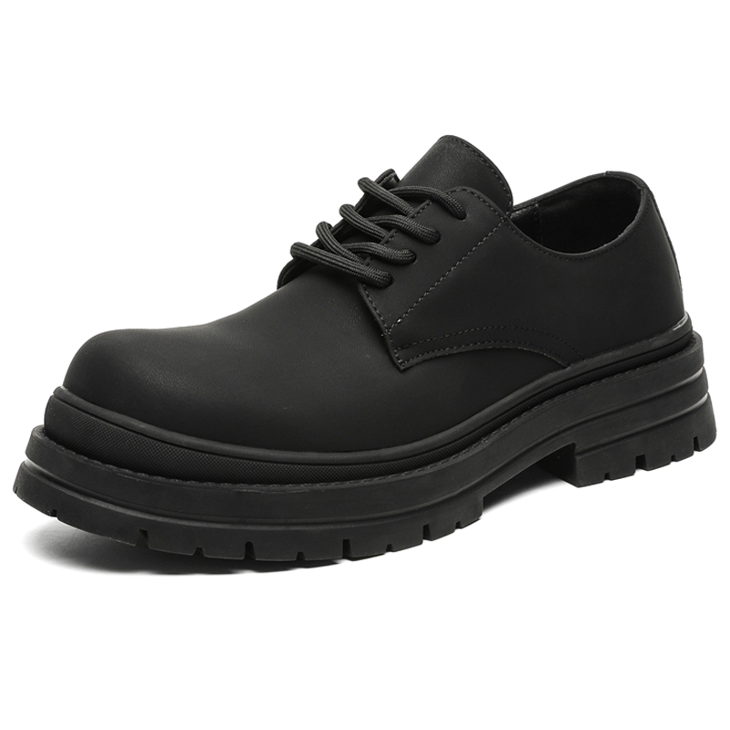 V05 Туфли Paris Derby, мужские, черные, британские, кожаные, увеличивающие рост, удобные, универсальные, повседневные, на шнуровке
V05 Туфли Paris Derby, мужские, черные, британские, кожаные, увеличивающие рост, удобные, универсальные, повседневные, на шнуровке