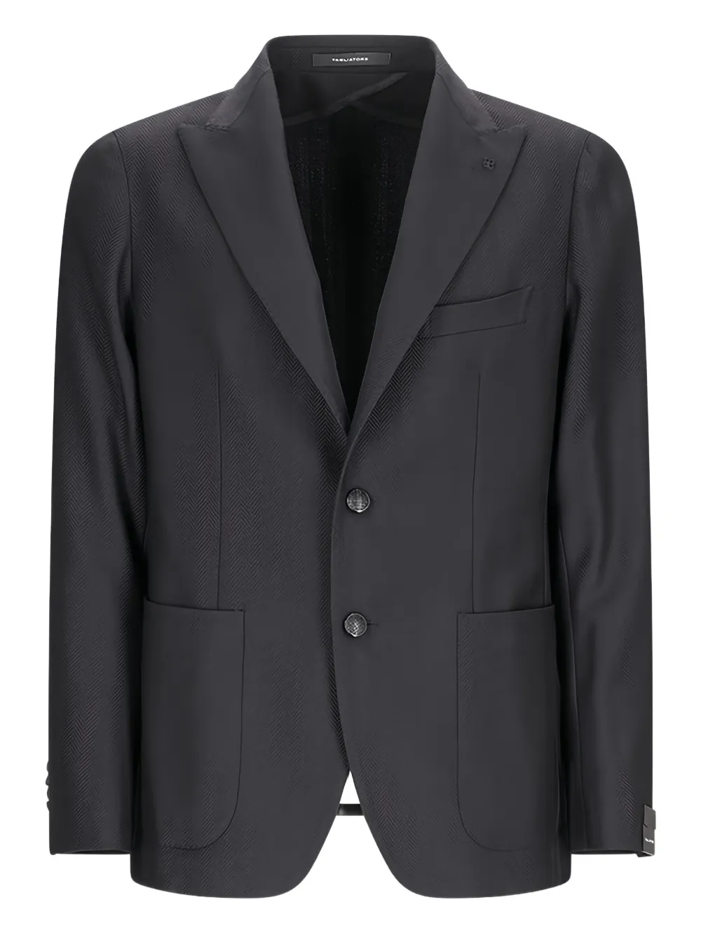 Блейзер с узором «елочка» TAGLIATORE, серый
Блейзер с узором «елочка» TAGLIATORE, серый