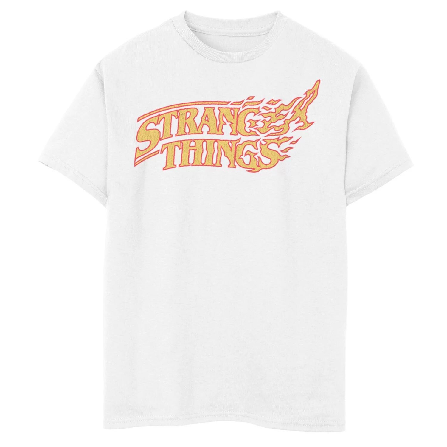 Футболка с графическим логотипом Netflix Stranger Things Vanishing Fire для мальчиков 8–20 лет Licensed Character
Футболка с графическим логотипом Netflix Stranger Things Vanishing Fire для мальчиков 8–20 лет Licensed Character