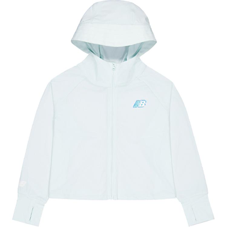 New Balance Куртка Light Blue детская
New Balance Куртка Light Blue детская