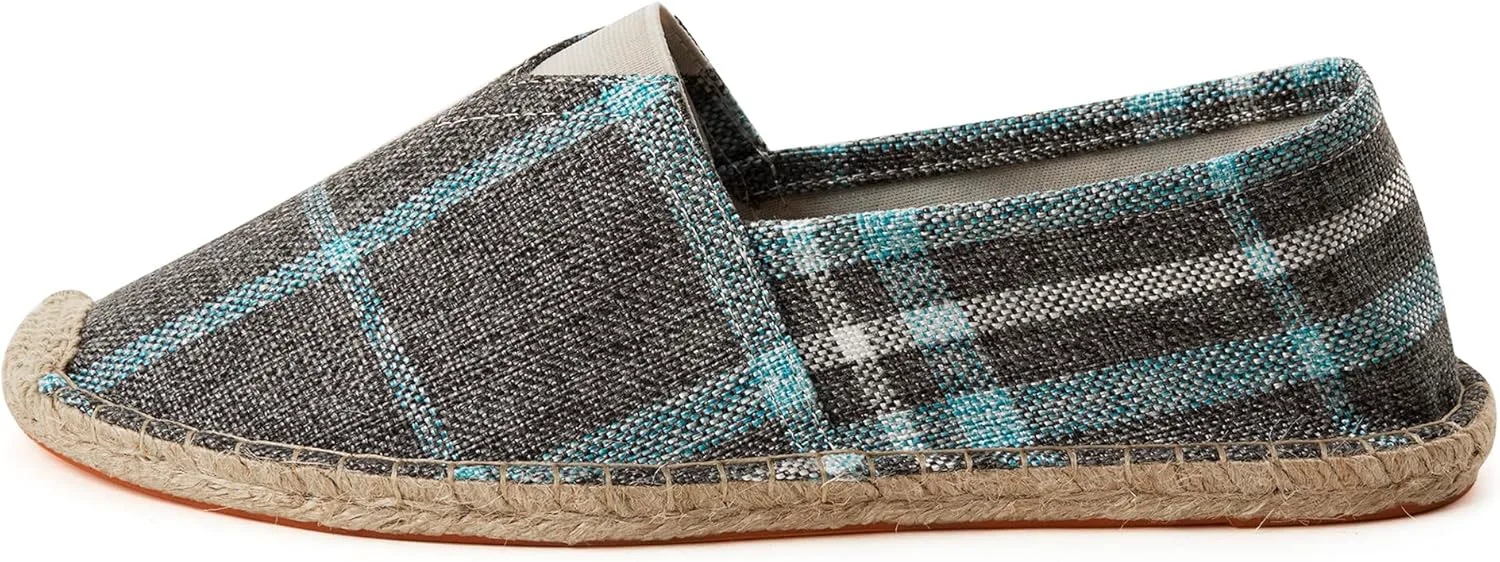 Мужские эспадрильи на плоской подошве, повседневные классические слипоны из ткани HYVEKOKA, синий
Мужские эспадрильи на плоской подошве, повседневные классические слипоны из ткани HYVEKOKA, синий