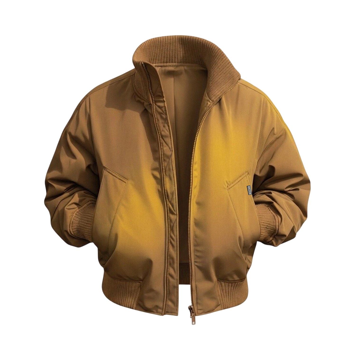 Куртка Unisex Stand Collar Moderate HUANQIU, коричневый
Куртка Unisex Stand Collar Moderate HUANQIU, коричневый