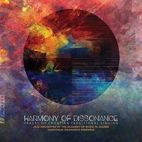 CD диск Harmony of Dissonance / Various: Harmony of Dissonance
CD диск Harmony of Dissonance / Various: Harmony of Dissonance