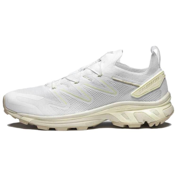 XT-Rush Outdoor Performance Shoes Unisex Low Top White And Yellow Salomon
XT-Rush Outdoor Performance Shoes Unisex Low Top White And Yellow Salomon