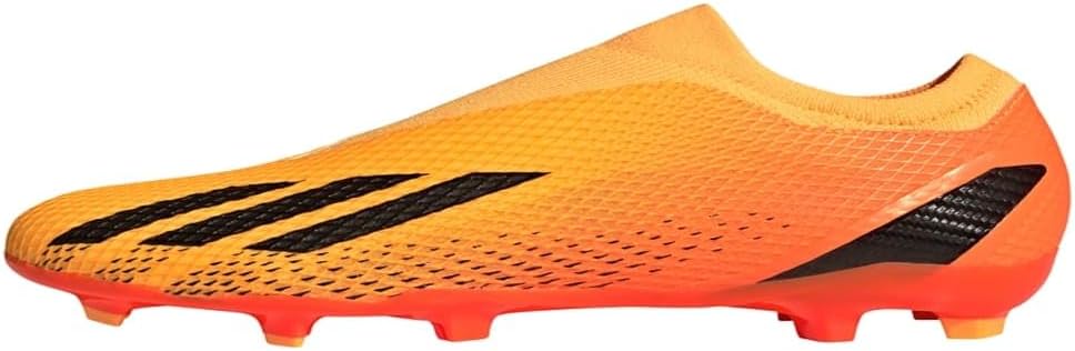 Футбольные бутсы adidas Унисекс-взрослые X Speedportal.3 Без шнурков, для игры на твердом грунте, черный/оранжевый/золотой
Футбольные бутсы adidas Унисекс-взрослые X Speedportal.3 Без шнурков, для игры на твердом грунте, черный/оранжевый/золотой