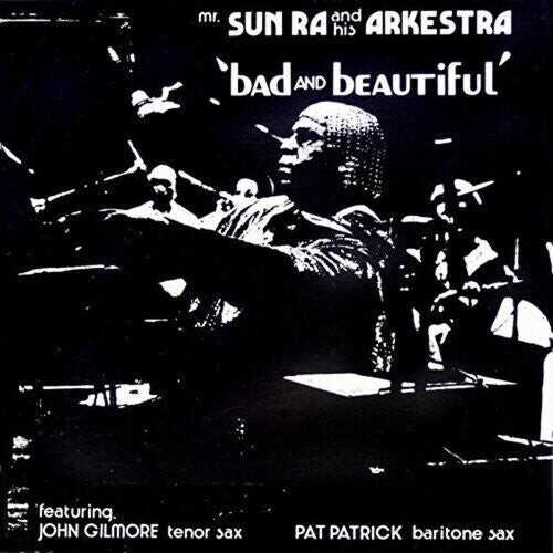 CD диск Sun Ra: Bad and Beautiful
CD диск Sun Ra: Bad and Beautiful