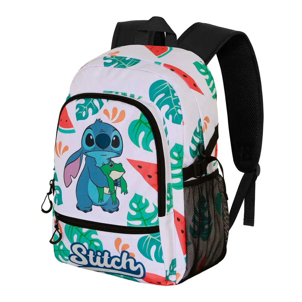 Рюкзак Karactermania Disney Lilo & Stitch Frog, белый
Рюкзак Karactermania Disney Lilo & Stitch Frog, белый