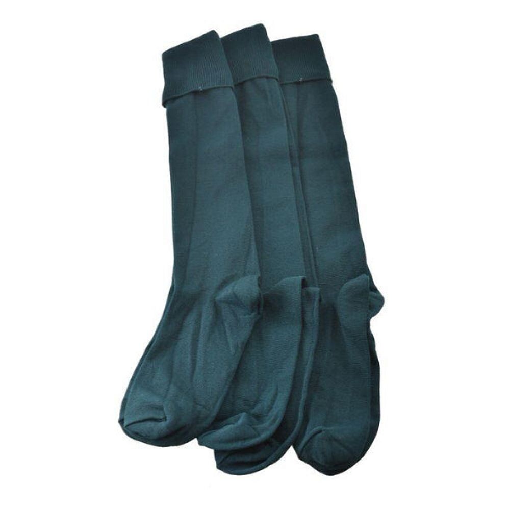 Классические плоские вязанные гольфы из непрозрачного нейлона, упаковка из 3 пар WEAR SIERRA, цвет Dk Hunter
Классические плоские вязанные гольфы из непрозрачного нейлона, упаковка из 3 пар WEAR SIERRA, цвет Dk Hunter