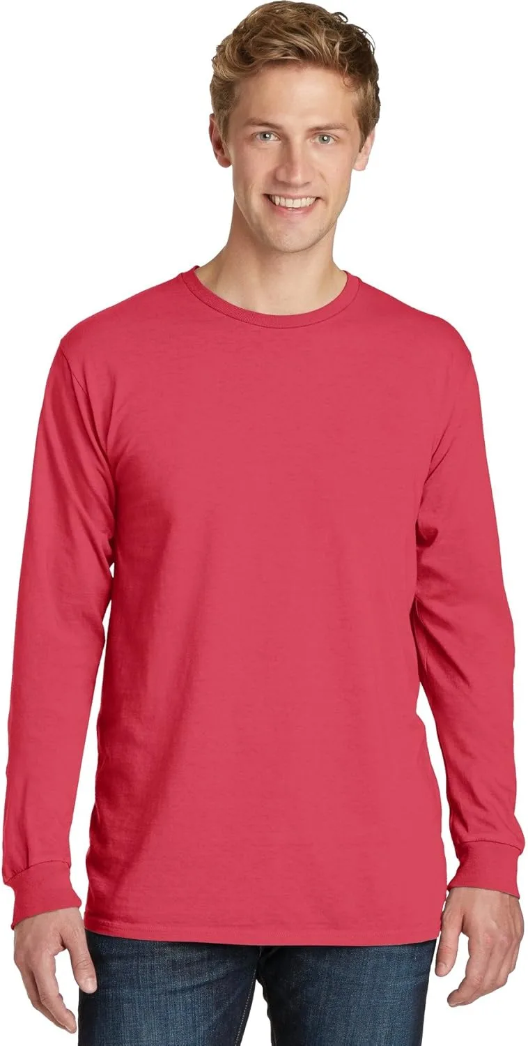Beach Wash Garment-Dyed Long Sleeve T-Shirt Apparel Globe
Beach Wash Garment-Dyed Long Sleeve T-Shirt Apparel Globe