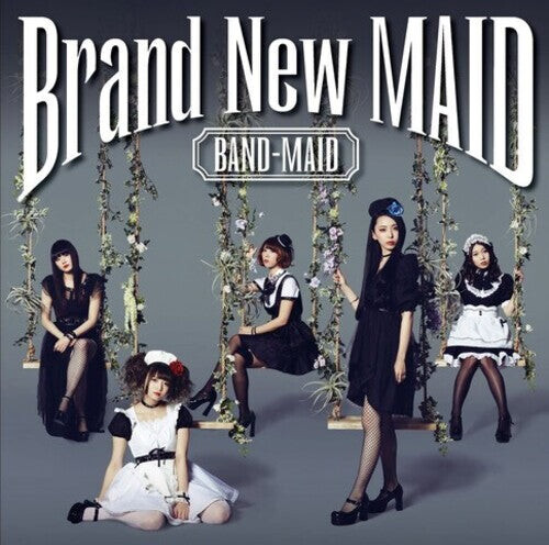 Виниловая пластинка Band-Maid: Brand New Maid
Виниловая пластинка Band-Maid: Brand New Maid