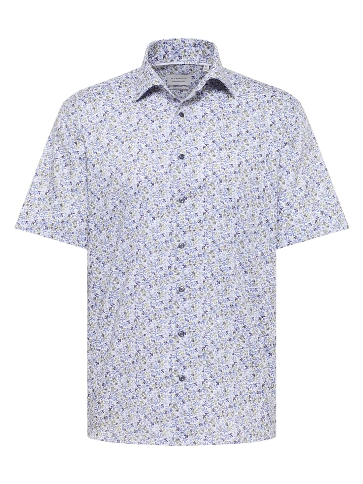 Рубашка Eterna, зеленый
Рубашка Eterna, зеленый