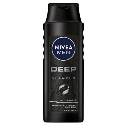Восстанавливающий шампунь Deep 400мл, Nivea
Восстанавливающий шампунь Deep 400мл, Nivea