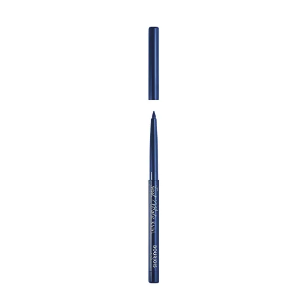 Подводка для глаз Twist Matic Kajal Bourjois, цвет mille et une blue
Подводка для глаз Twist Matic Kajal Bourjois, цвет mille et une blue