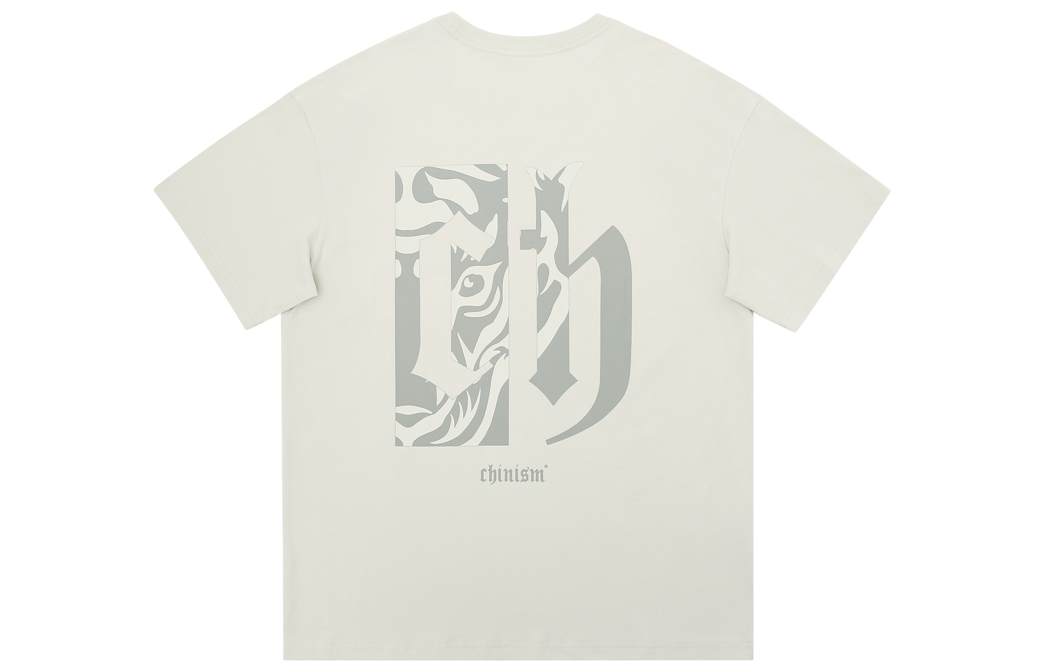 Футболка с рукавом дроп-шилдер унисекс CHINISM, натуральный белый
Футболка с рукавом дроп-шилдер унисекс CHINISM, натуральный белый