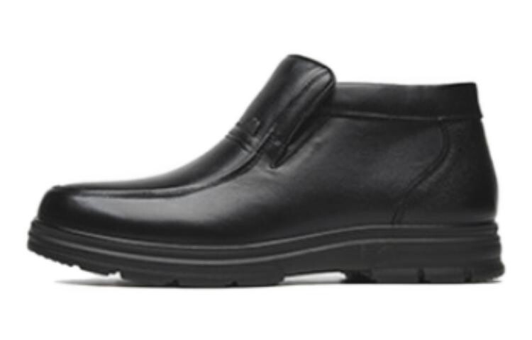 Ботинки мужские черный Shouba
Ботинки мужские черный Shouba