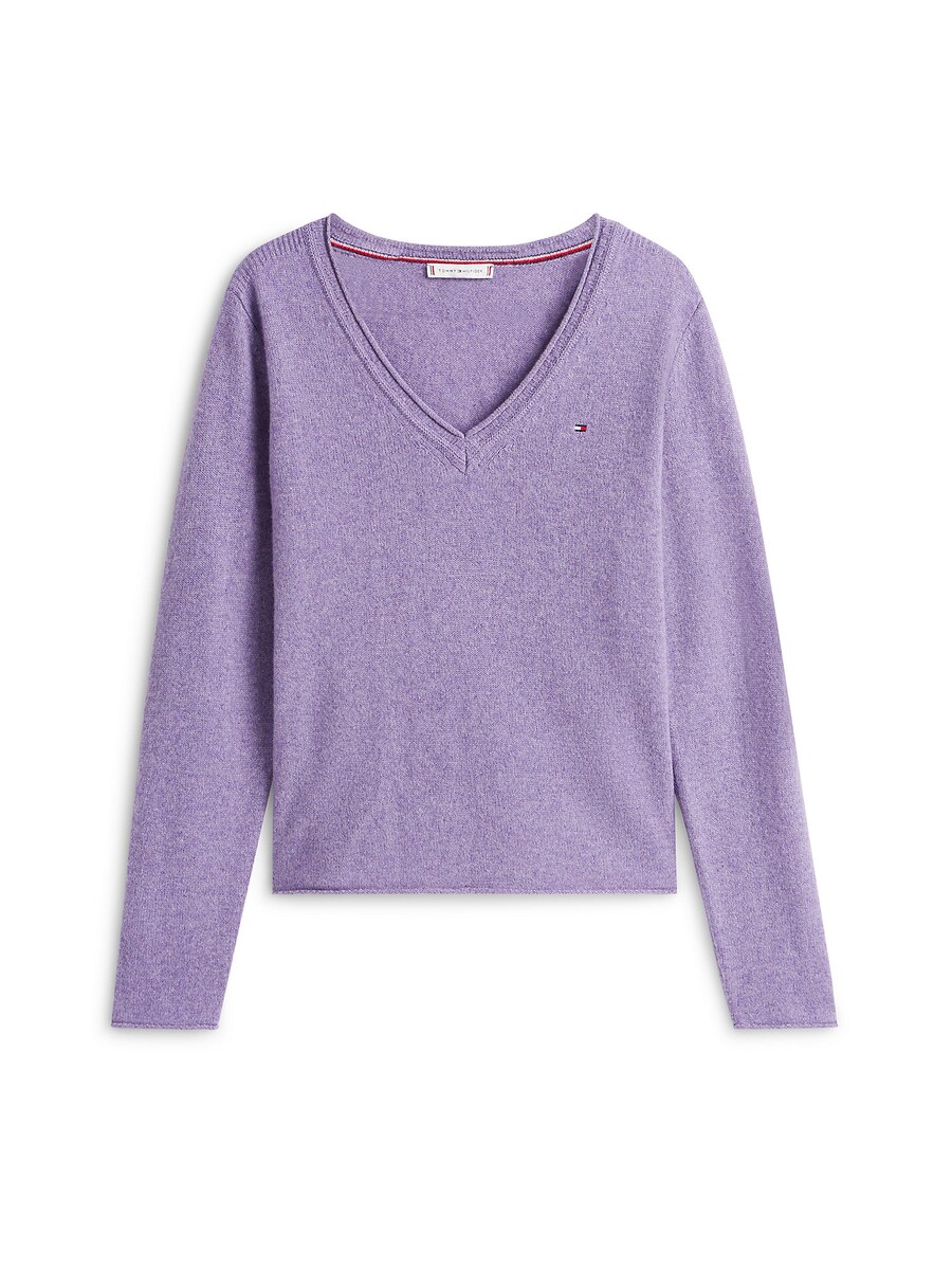 Свитер TOMMY HILFIGER, фиолетовый
Свитер TOMMY HILFIGER, фиолетовый