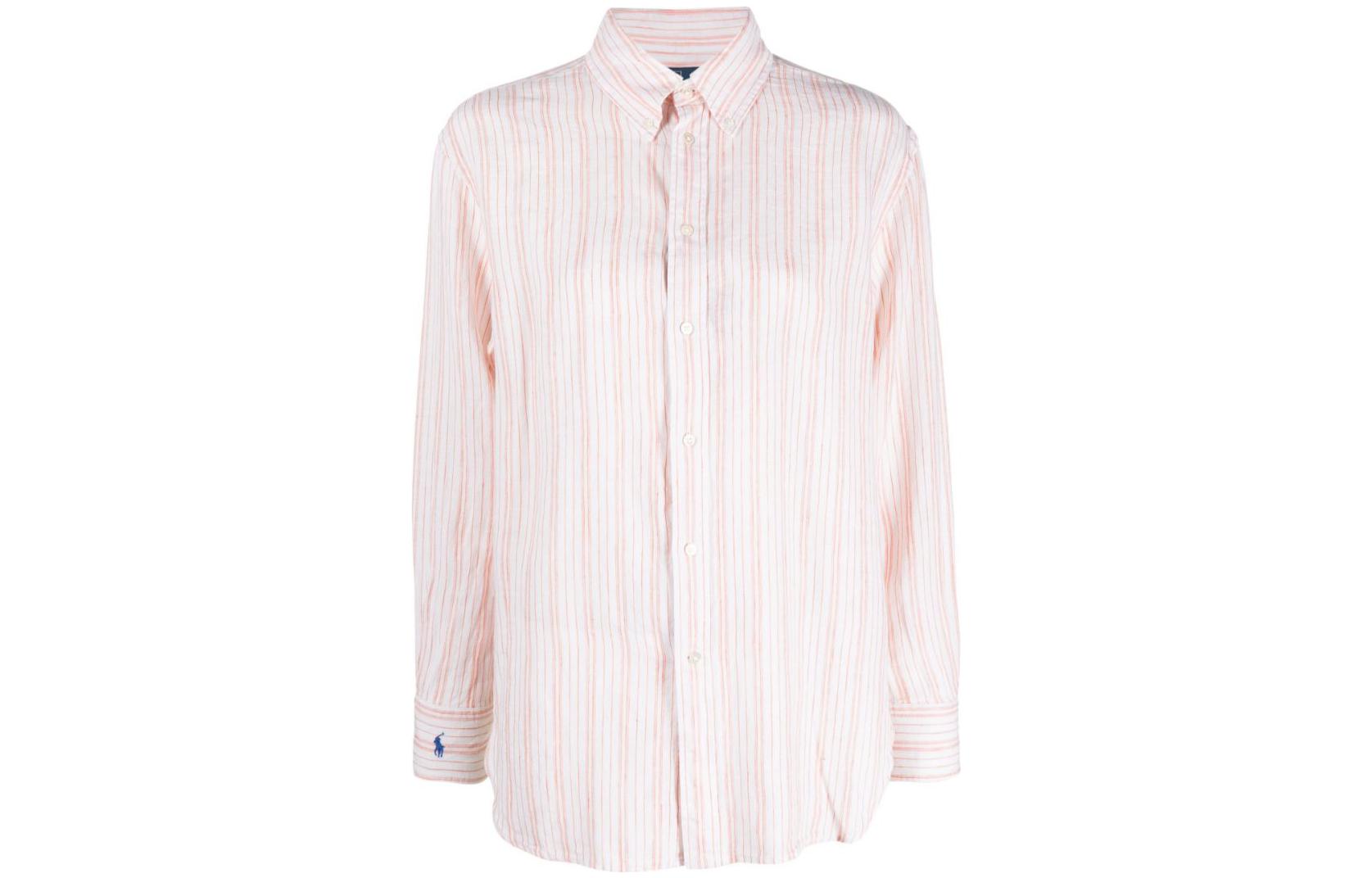 Футболка поло женская розовая Polo Ralph Lauren
Футболка поло женская розовая Polo Ralph Lauren