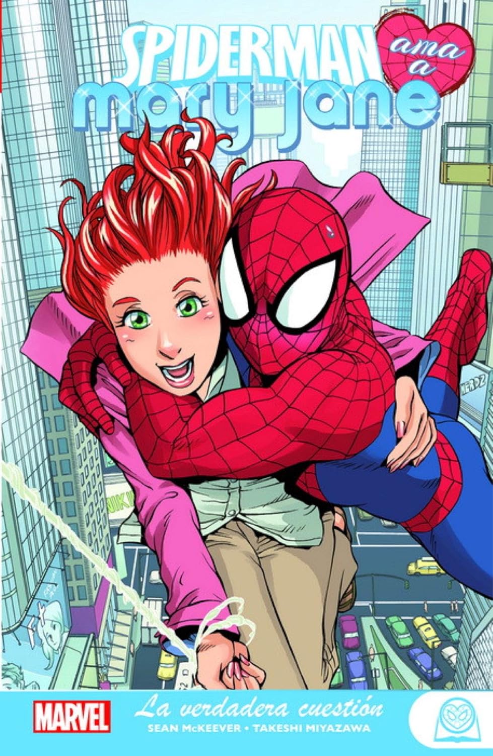 Marvel young adults spiderman ama a mary jane 1. la verdadera cuestión (PANINI ESPAÑA S.A.)
Marvel young adults spiderman ama a mary jane 1. la verdadera cuestión (PANINI ESPAÑA S.A.)